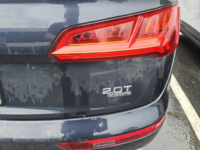 used 2018 Audi Q5 car, priced at $20,990