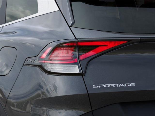 new 2025 Kia Sportage Hybrid car, priced at $35,682