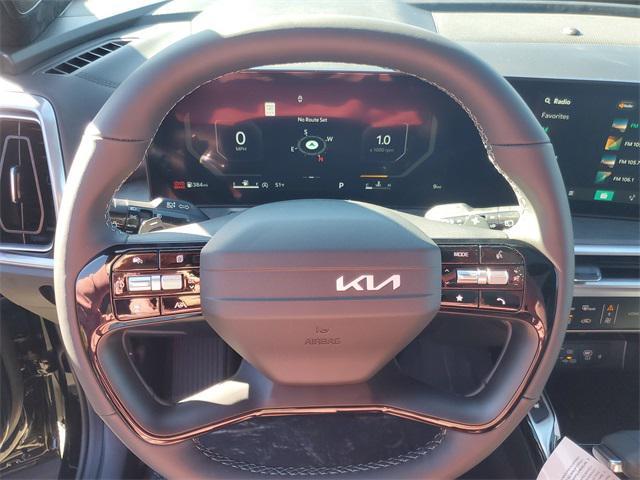 new 2026 Kia Sorento car, priced at $45,918