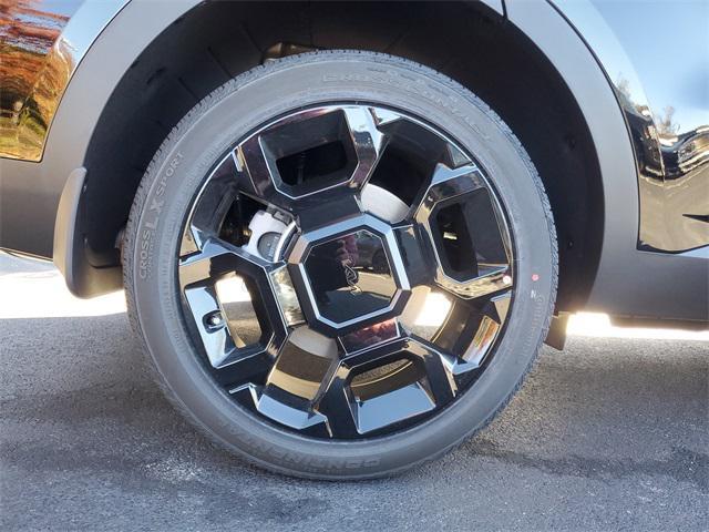 new 2026 Kia Sorento car, priced at $45,918