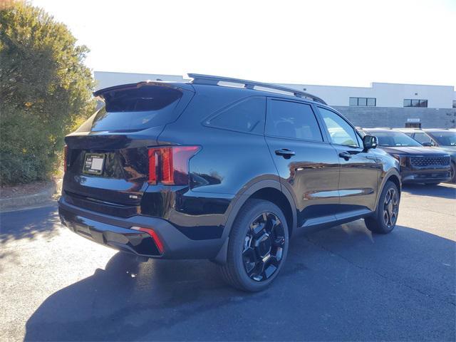 new 2026 Kia Sorento car, priced at $45,918