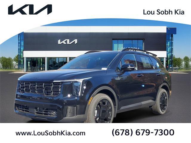 new 2026 Kia Sorento car, priced at $45,918