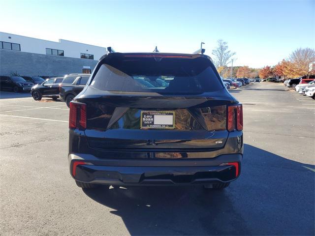 new 2026 Kia Sorento car, priced at $45,918