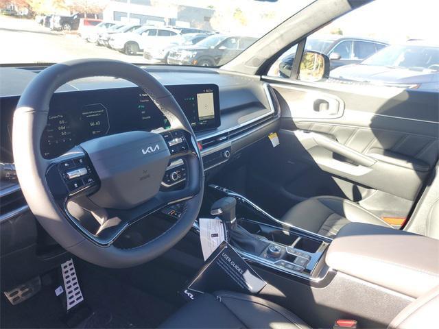 new 2026 Kia Sorento car, priced at $45,918