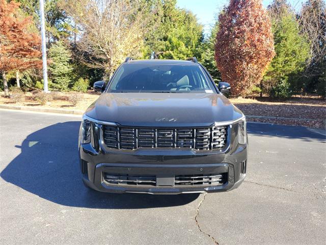 new 2026 Kia Sorento car, priced at $45,918