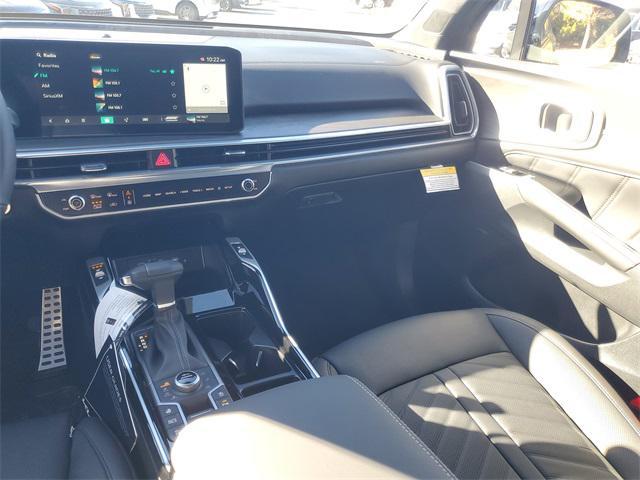 new 2026 Kia Sorento car, priced at $45,918
