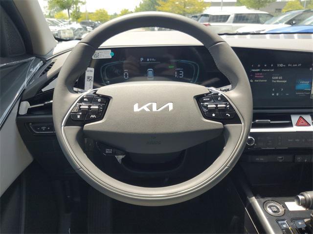 new 2025 Kia Niro car, priced at $30,006