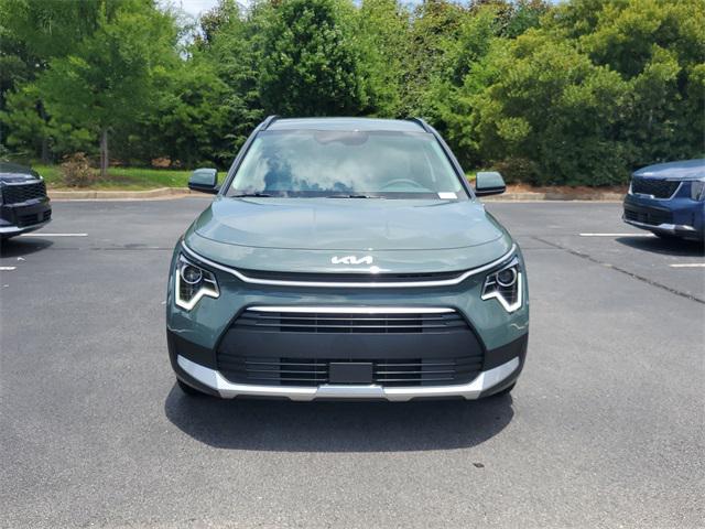 new 2025 Kia Niro car, priced at $30,006