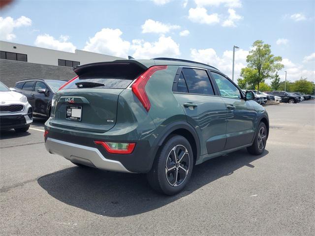 new 2025 Kia Niro car, priced at $30,006