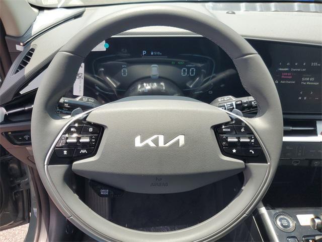 new 2025 Kia Niro car, priced at $30,006