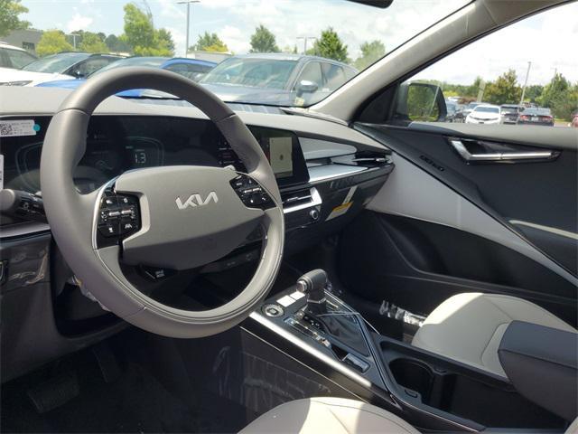 new 2025 Kia Niro car, priced at $30,006