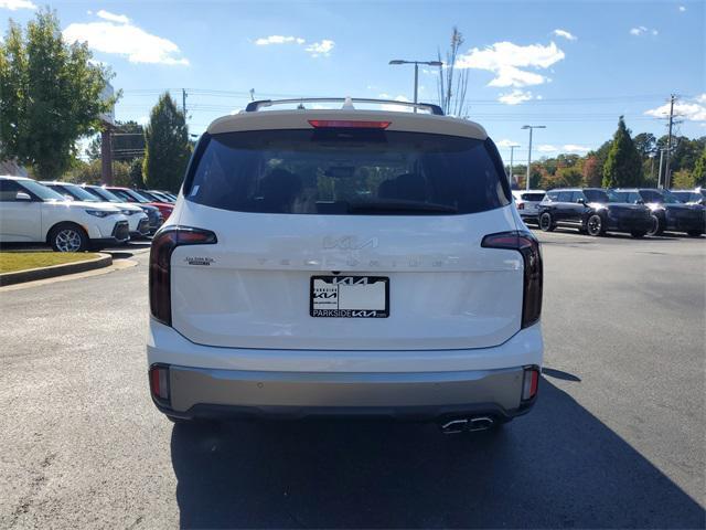 new 2025 Kia Telluride car, priced at $43,467