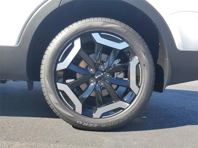 new 2025 Kia Telluride car, priced at $43,467