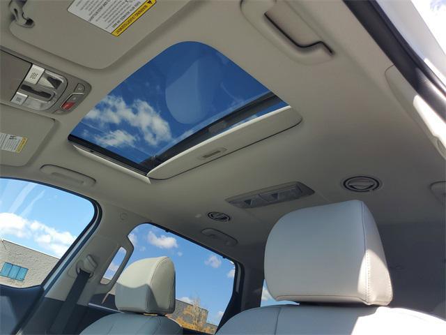 new 2025 Kia Telluride car, priced at $43,467