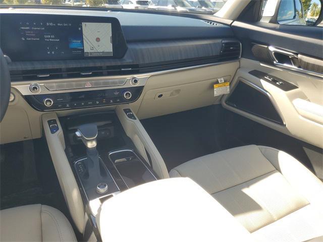 new 2025 Kia Telluride car, priced at $43,467