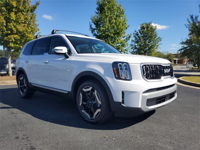 new 2025 Kia Telluride car, priced at $43,467