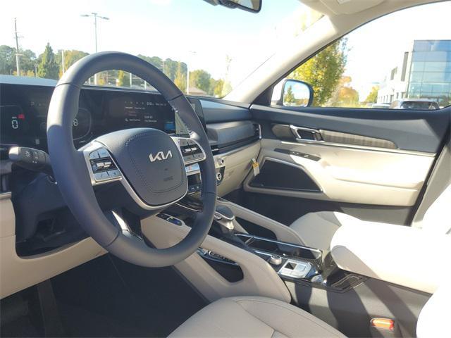 new 2025 Kia Telluride car, priced at $43,467
