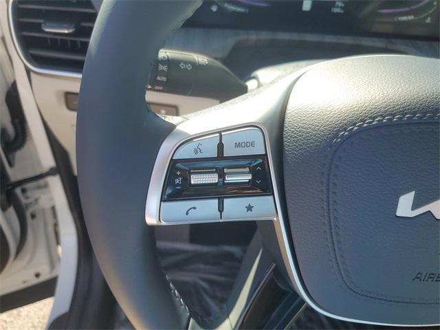 new 2025 Kia Telluride car, priced at $43,467