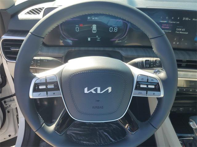 new 2025 Kia Telluride car, priced at $43,467