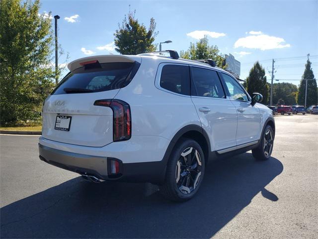 new 2025 Kia Telluride car, priced at $43,467