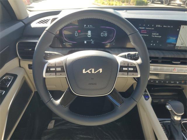 new 2025 Kia Telluride car, priced at $43,467