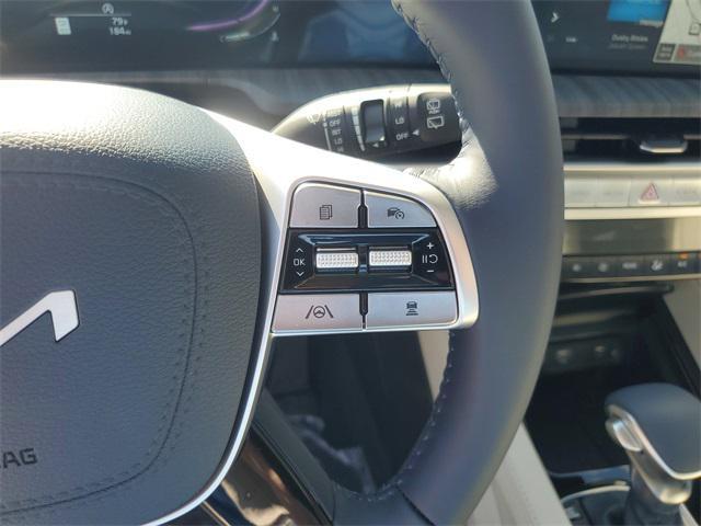 new 2025 Kia Telluride car, priced at $43,467