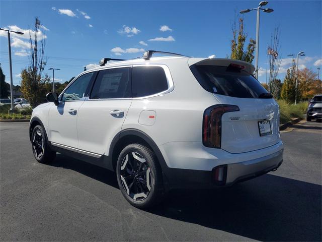 new 2025 Kia Telluride car, priced at $43,467