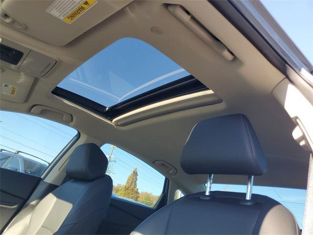 used 2023 Honda Accord Hybrid car, priced at $30,488