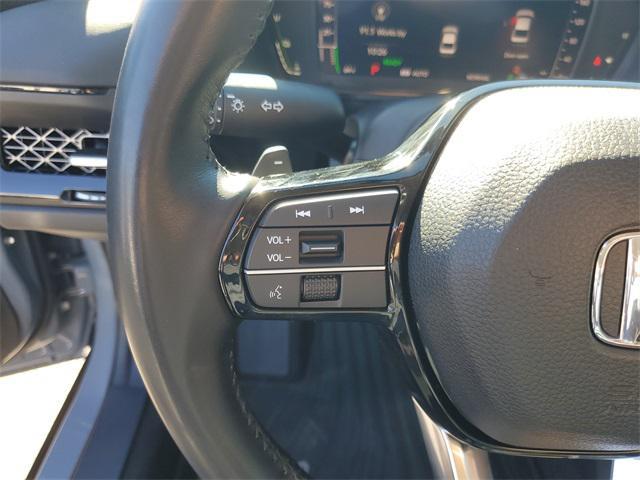 used 2023 Honda Accord Hybrid car, priced at $30,488