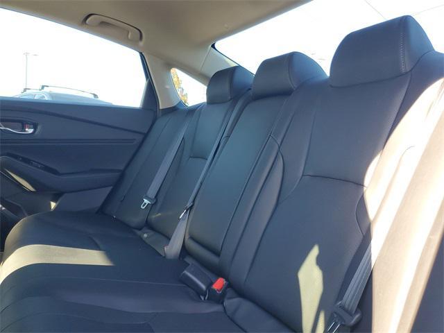 used 2023 Honda Accord Hybrid car, priced at $30,488