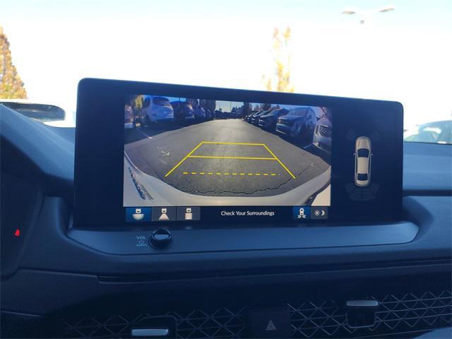 used 2023 Honda Accord Hybrid car, priced at $30,488