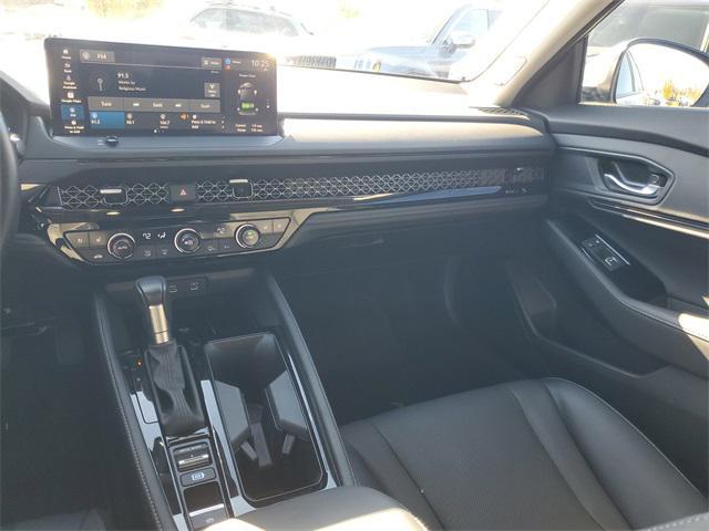 used 2023 Honda Accord Hybrid car, priced at $30,488