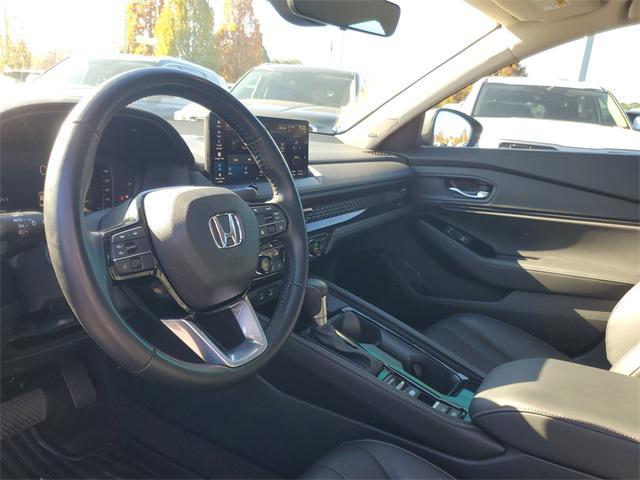 used 2023 Honda Accord Hybrid car, priced at $30,488