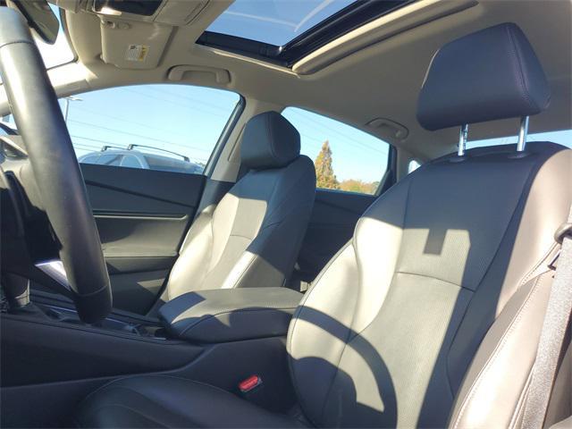 used 2023 Honda Accord Hybrid car, priced at $30,488