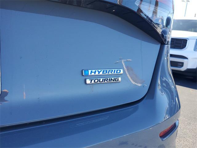 used 2023 Honda Accord Hybrid car, priced at $30,488