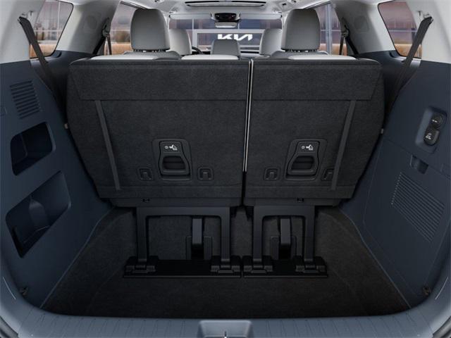 new 2026 Kia Carnival Hybrid car, priced at $47,519