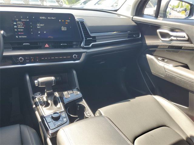 new 2024 Kia Sportage car, priced at $29,890