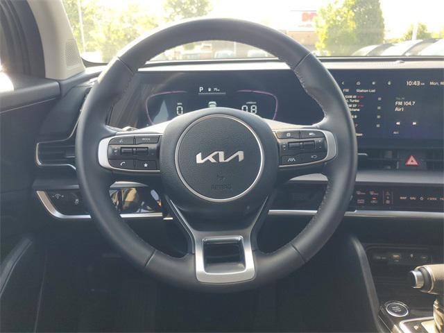new 2024 Kia Sportage car, priced at $29,890