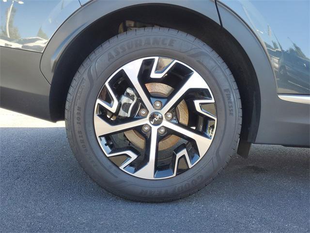 used 2024 Kia Sportage car, priced at $27,985