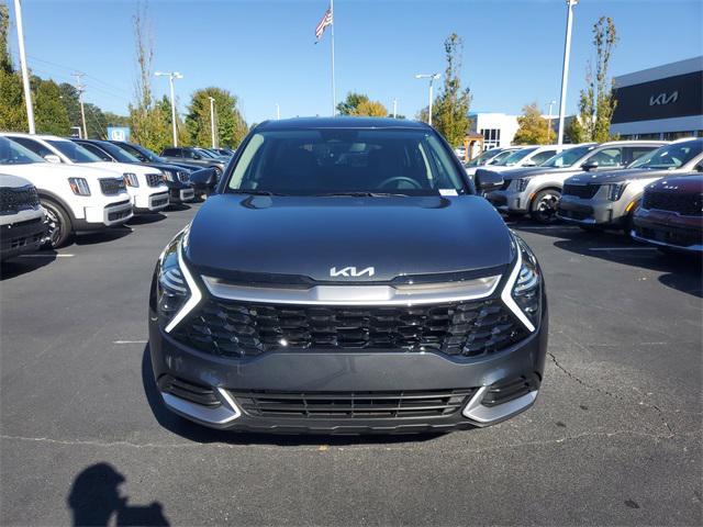 used 2024 Kia Sportage car, priced at $27,985
