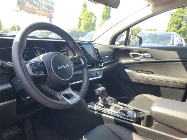 new 2024 Kia Sportage car, priced at $29,890