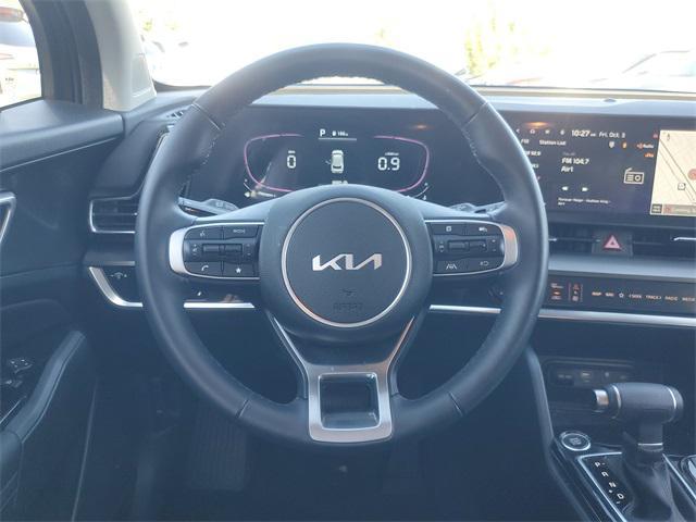 used 2024 Kia Sportage car, priced at $27,985