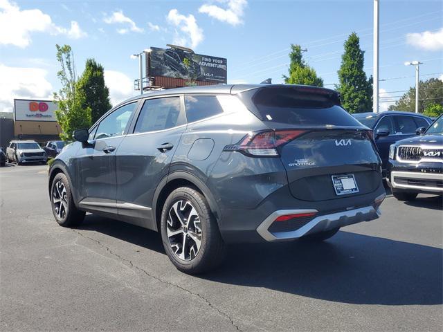 new 2024 Kia Sportage car, priced at $29,890