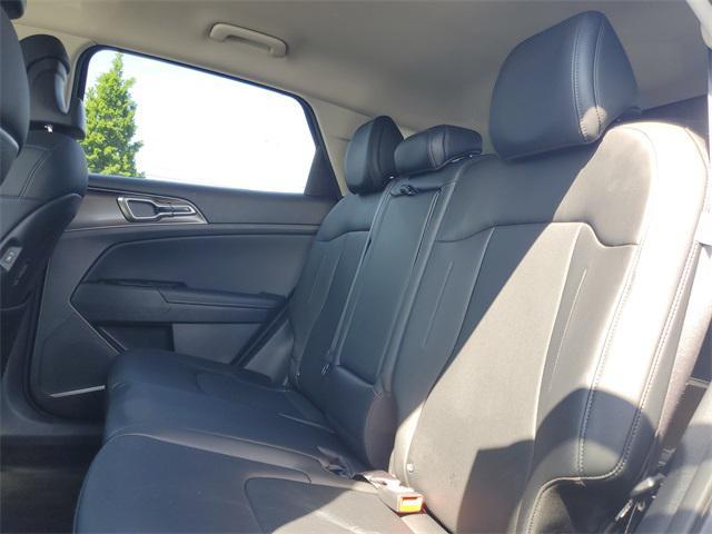 new 2024 Kia Sportage car, priced at $29,890