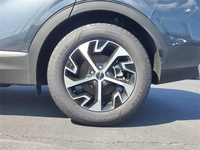 new 2024 Kia Sportage car, priced at $29,890