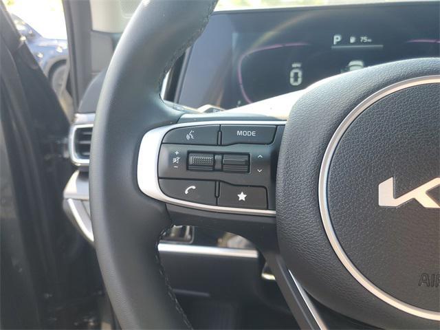 new 2024 Kia Sportage car, priced at $29,890