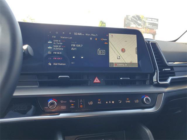 new 2024 Kia Sportage car, priced at $29,890