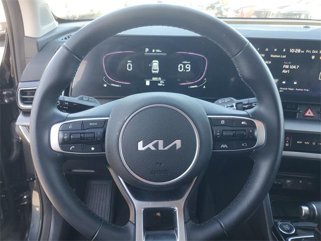 used 2024 Kia Sportage car, priced at $27,985