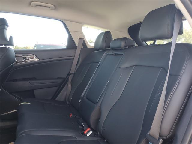used 2024 Kia Sportage car, priced at $27,985