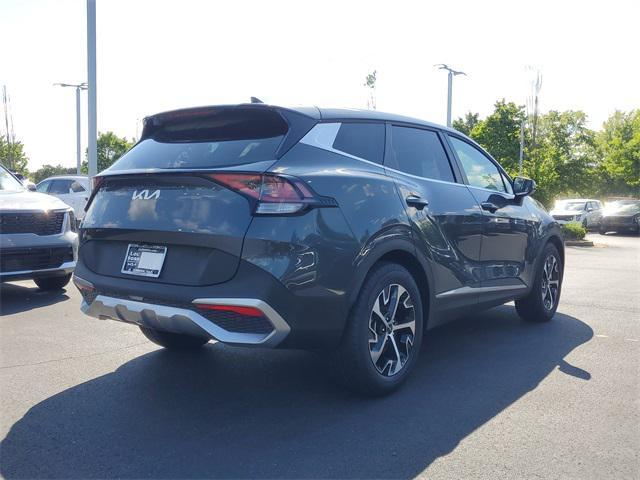 new 2024 Kia Sportage car, priced at $29,890